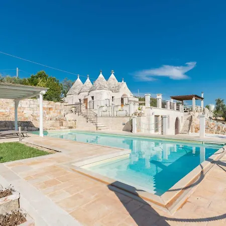 Trullo Rosanna Вилла *