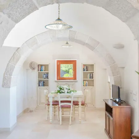 Trullo Rosanna Вилла