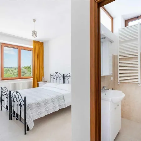 Trullo Rosanna Вилла Чистернино