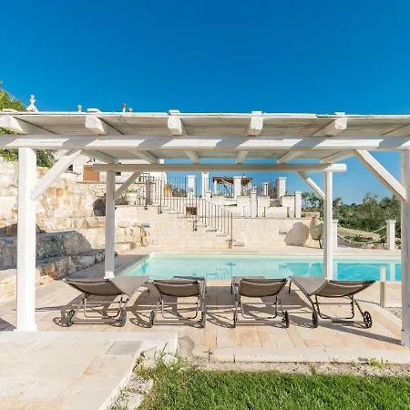 Trullo Rosanna Чистернино