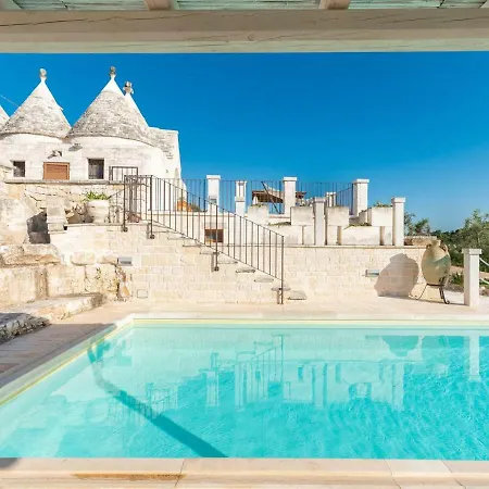Вилла Trullo Rosanna