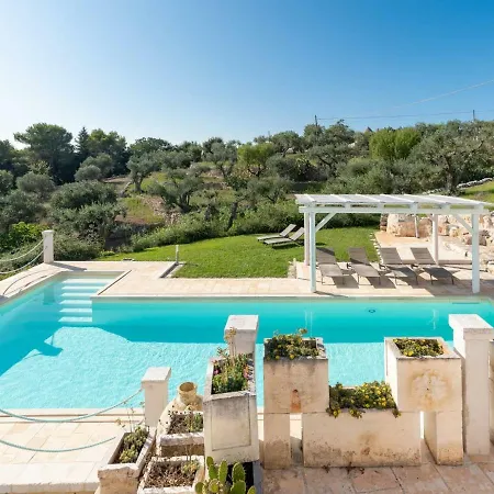 Trullo Rosanna * Чистернино