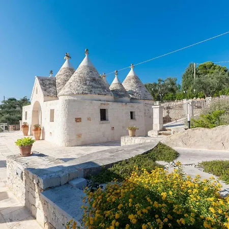 Вилла Trullo Rosanna