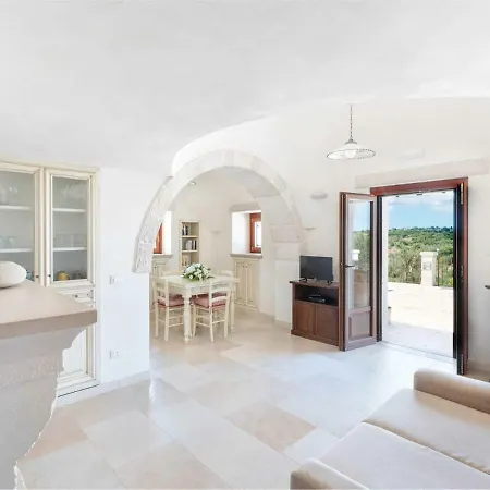 Trullo Rosanna Вилла *